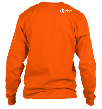 Long Sleeve "Jersey Style "Tee
